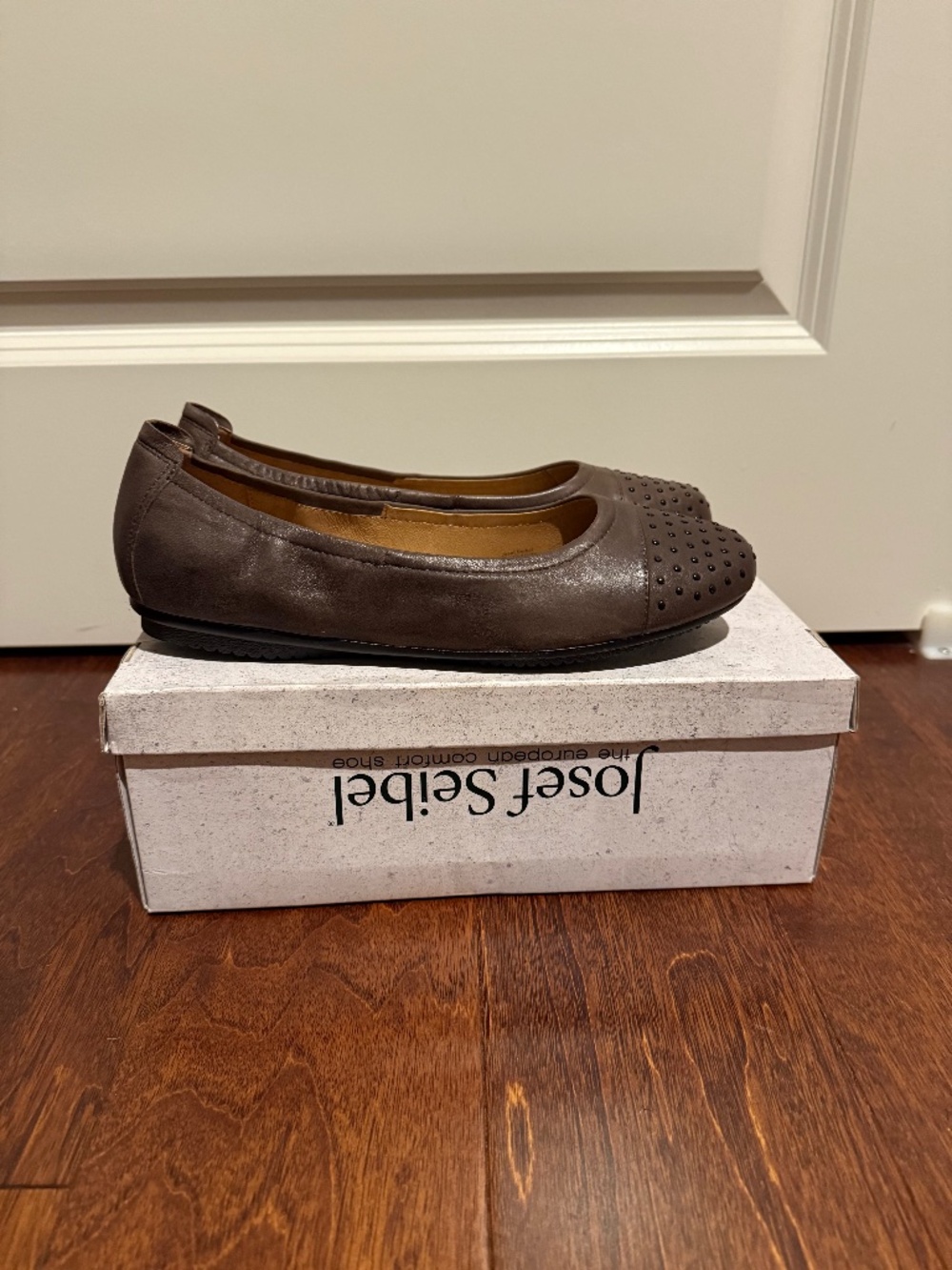 Josef Siebel Pippa Ballet Flat